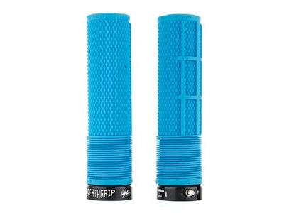 DMR DeathGrip Non Flange Soft - Thin  Blue  click to zoom image