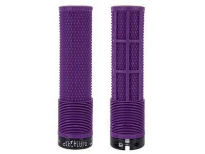 DMR DeathGrip Non Flange Soft - Thin  Purple  click to zoom image