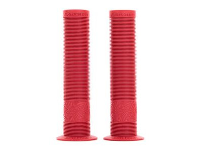DMR SECT Dirt Jump Grips  Brick Red  click to zoom image