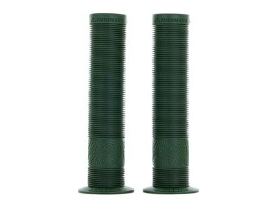 DMR SECT Dirt Jump Grips  Forest Green  click to zoom image