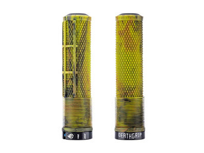 DMR DeathGrip2 Flangeless Thick (Choice of Colour).  camo  click to zoom image