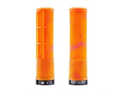DMR DeathGrip2 Flangeless Thick (Choice of Colour).  Bubble Gum  click to zoom image