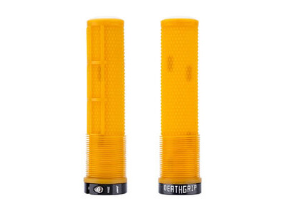 DMR DeathGrip2 Flangeless Thick (Choice of Colour).  Gum  click to zoom image