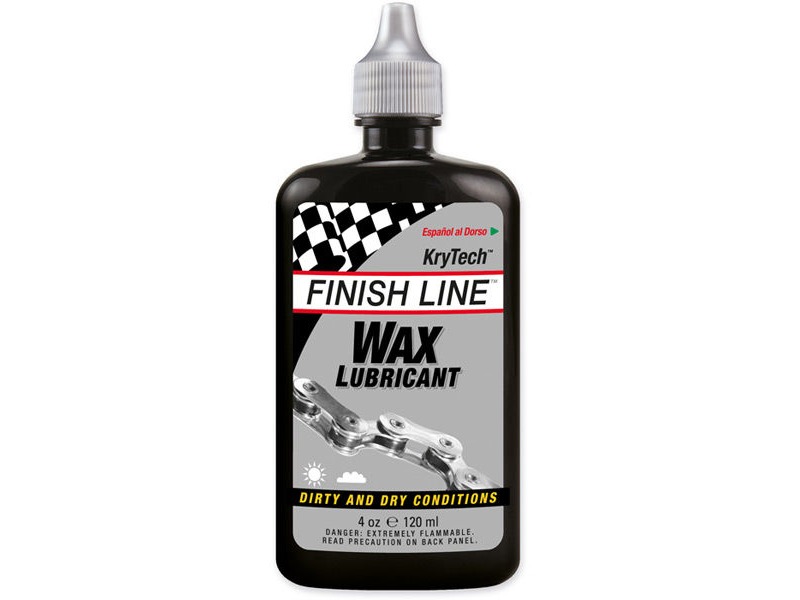 FINISH LINE Krytech chain lube 4 oz / 120 ml click to zoom image