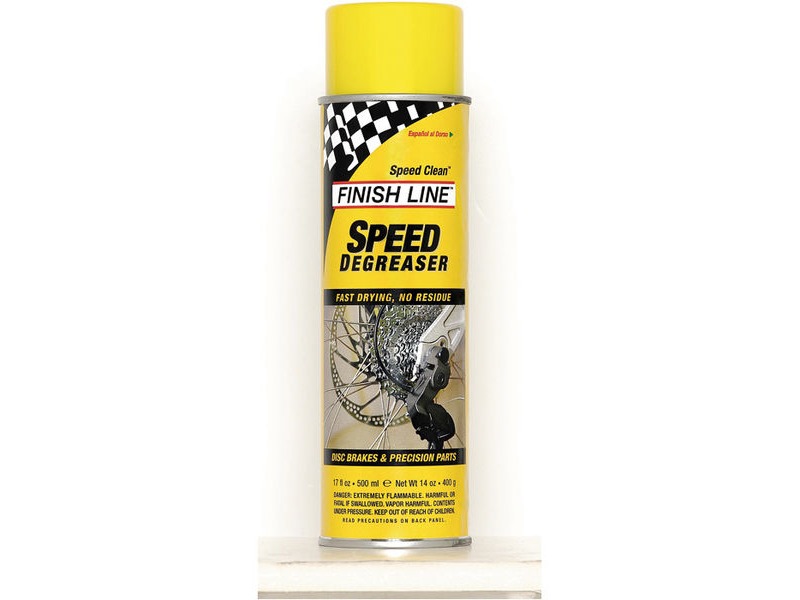 FINISH LINE Speed clean 17 oz / 500 ml aerosol click to zoom image
