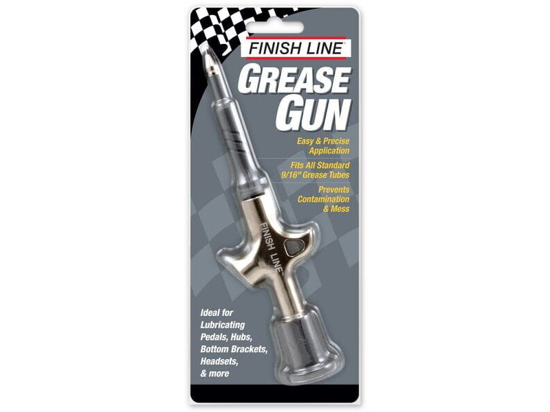 FINISH LINE Grease Injection Pump Gun click to zoom image