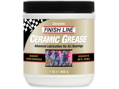 FINISH LINE Ceramic grease 1 lb / 450 ml tub