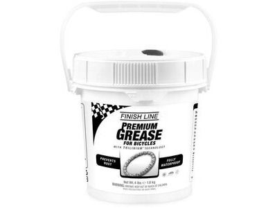 FINISH LINE Premium Grease (Ceramic Tech) Mega Tub