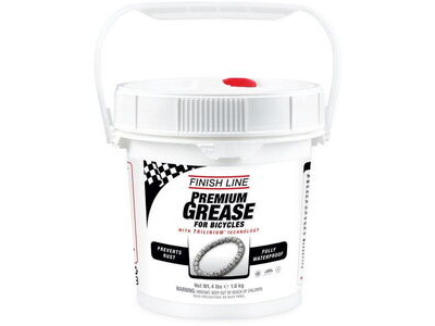 FINISH LINE Premium Grease Mega Tub 4 lb / 1.8 kg