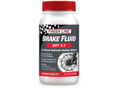 FINISH LINE DOT 5.1 Brake Fluid