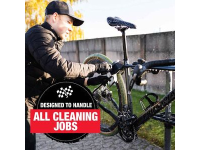 FINISH LINE Easy Pro Brush Set - 5 different brushes click to zoom image