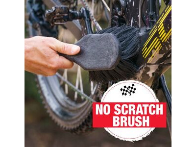 FINISH LINE Easy Pro Brush Set - 5 different brushes click to zoom image