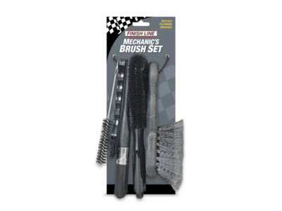 FINISH LINE Easy Pro Brush Set - 5 different brushes