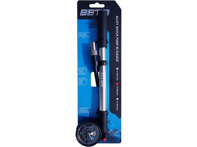 BETO Alloy Shock Pump with 1.5" Guage inc a Bleed Valve