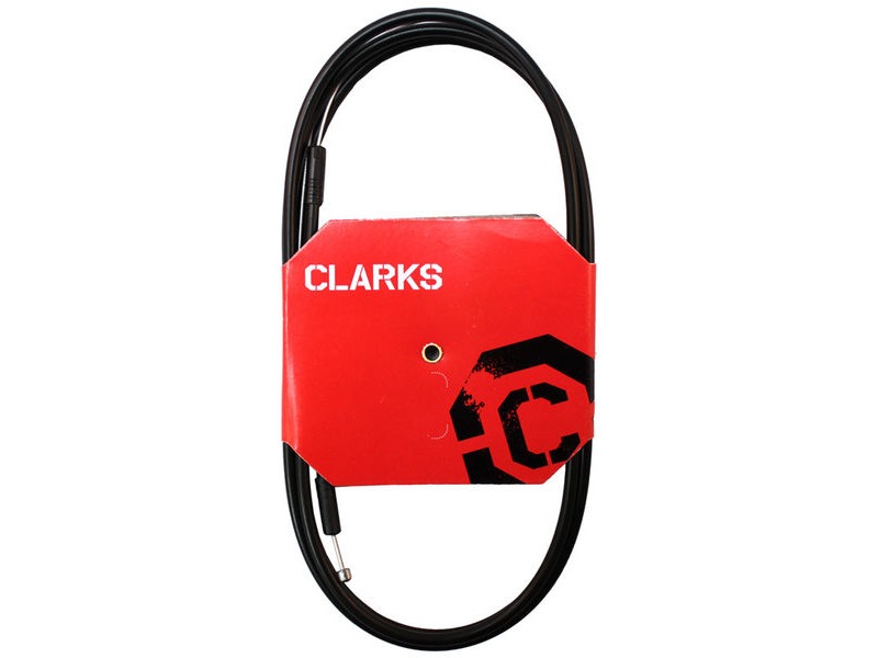 CLARKS Stainless Derailleur Inner Cable & Housing click to zoom image