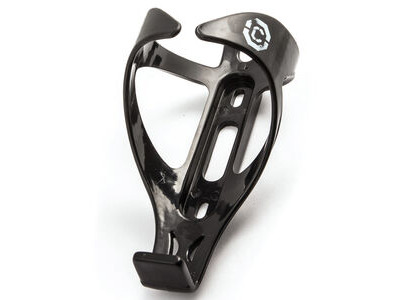 CLARKS CYCLE SYSTEMS Polycarbonate Bottle Cage w/Bolts black click to zoom image