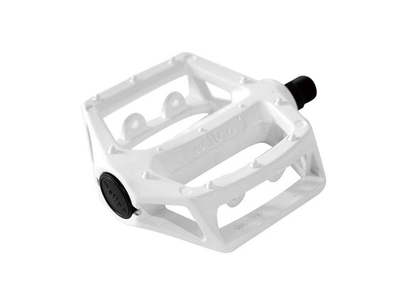 WELLGO Alloy Pedals DX Type With Boron Axle 9/16" click to zoom image