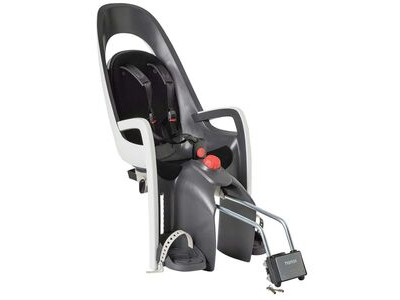 HAMAX Caress Frame Mount Child Seat  White/Black Due in w/c 26/05/2023 click to zoom image