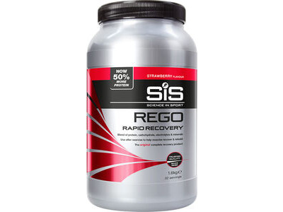 SCIENCE IN SPORT REGO Rapid Recovery drink powder - 1.6 kg tub