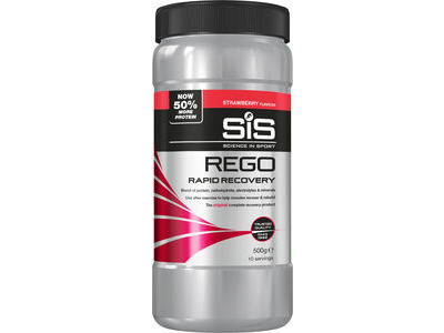 SCIENCE IN SPORT REGO Rapid Recovery drink powder 500 g tub
