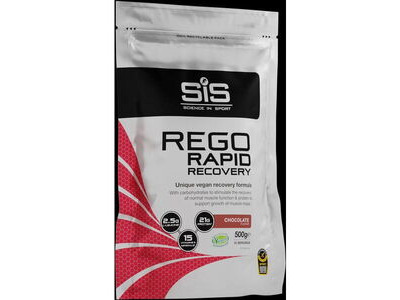 SCIENCE IN SPORT REGO Rapid Recovery drink powder 500 g  Chocolate  click to zoom image