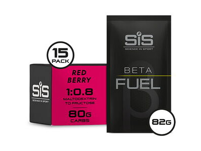 SIS BETA Fuel Energy drink powder