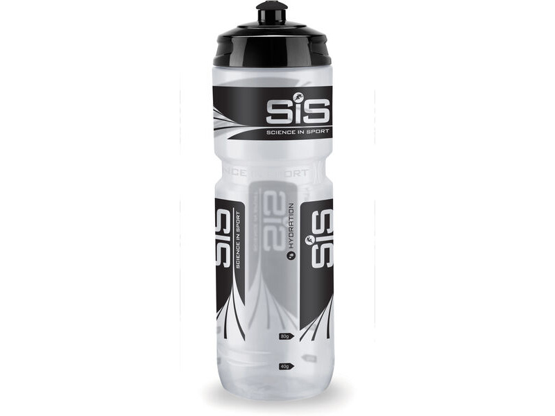 SCIENCE IN SPORT 800ml Bottle Clear wide neck click to zoom image
