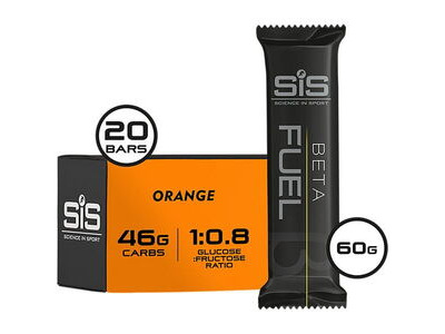 SCIENCE IN SPORT Beta Fuel Energy Chew - box of 20 x 60g