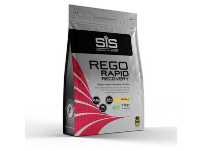 SCIENCE IN SPORT REGO Rapid Recovery drink powder - 1.5 kg 1.5kg vannilla  click to zoom image