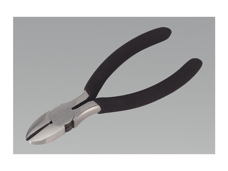 SEALEY TOOLS Diagonal Cutting Nippers 125mm - S0438 click to zoom image